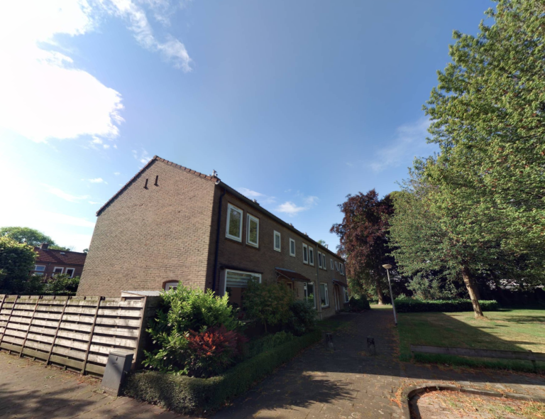 Wethouder Voogdgeertstraat 13, 7553 EL Hengelo, Nederland