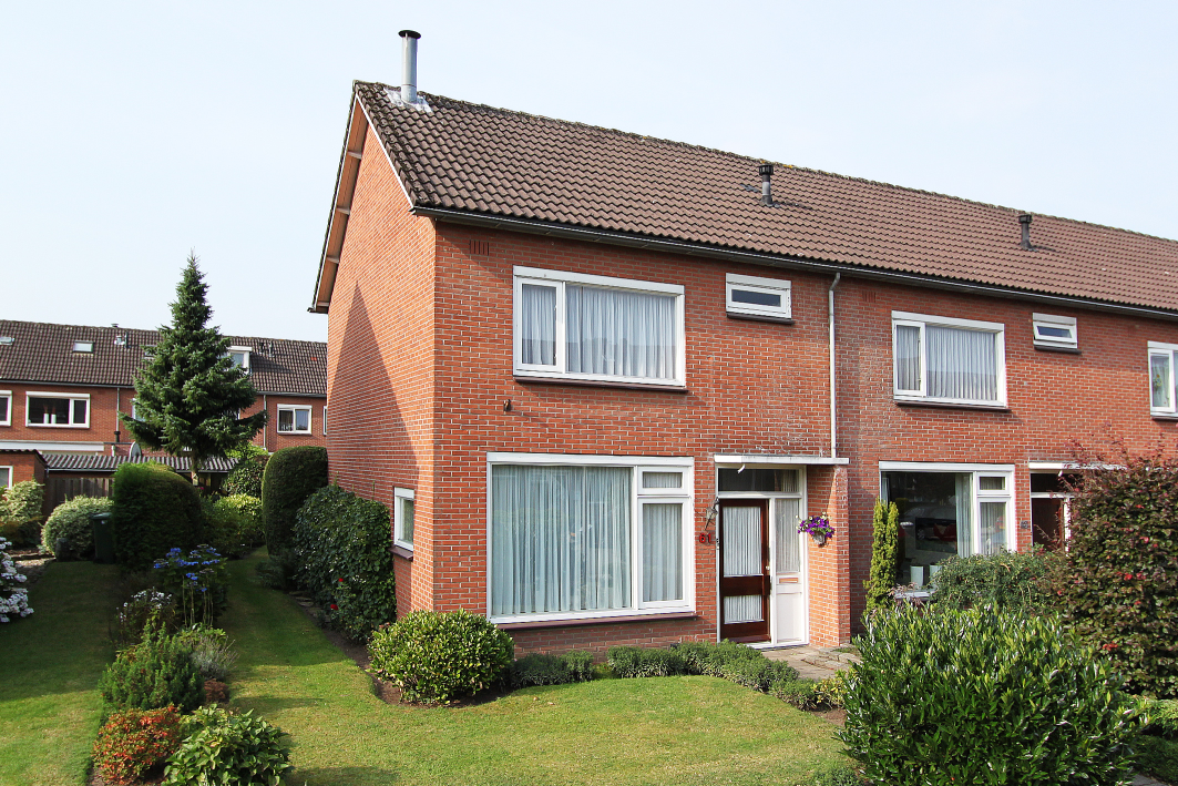 Toon Borghuisstraat 61, 7576 XW Oldenzaal, Nederland