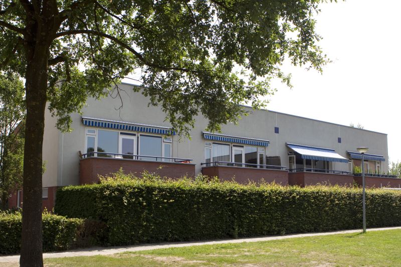 De Ruyterstraat 1, 7603 BT Almelo, Nederland