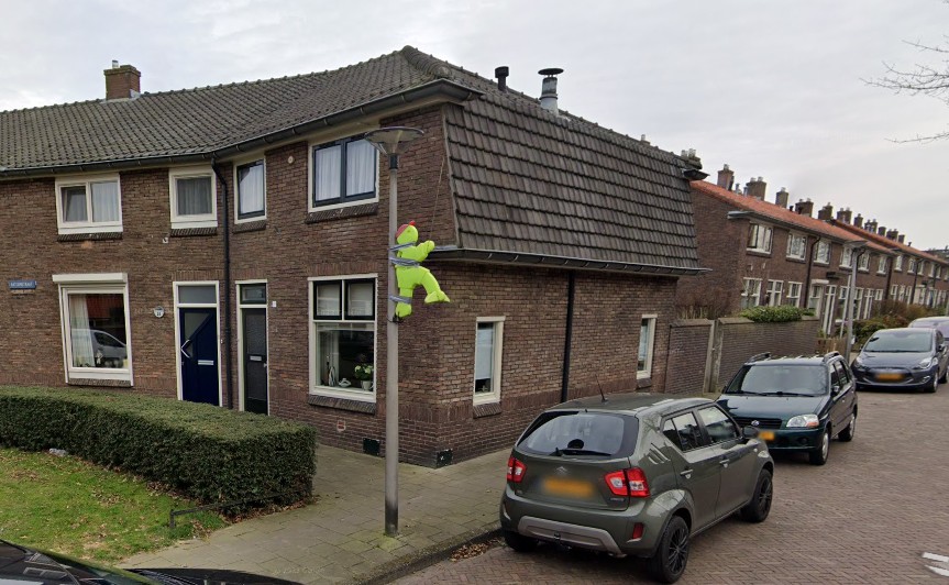 Batjanstraat 27, 7512 EV Enschede, Nederland