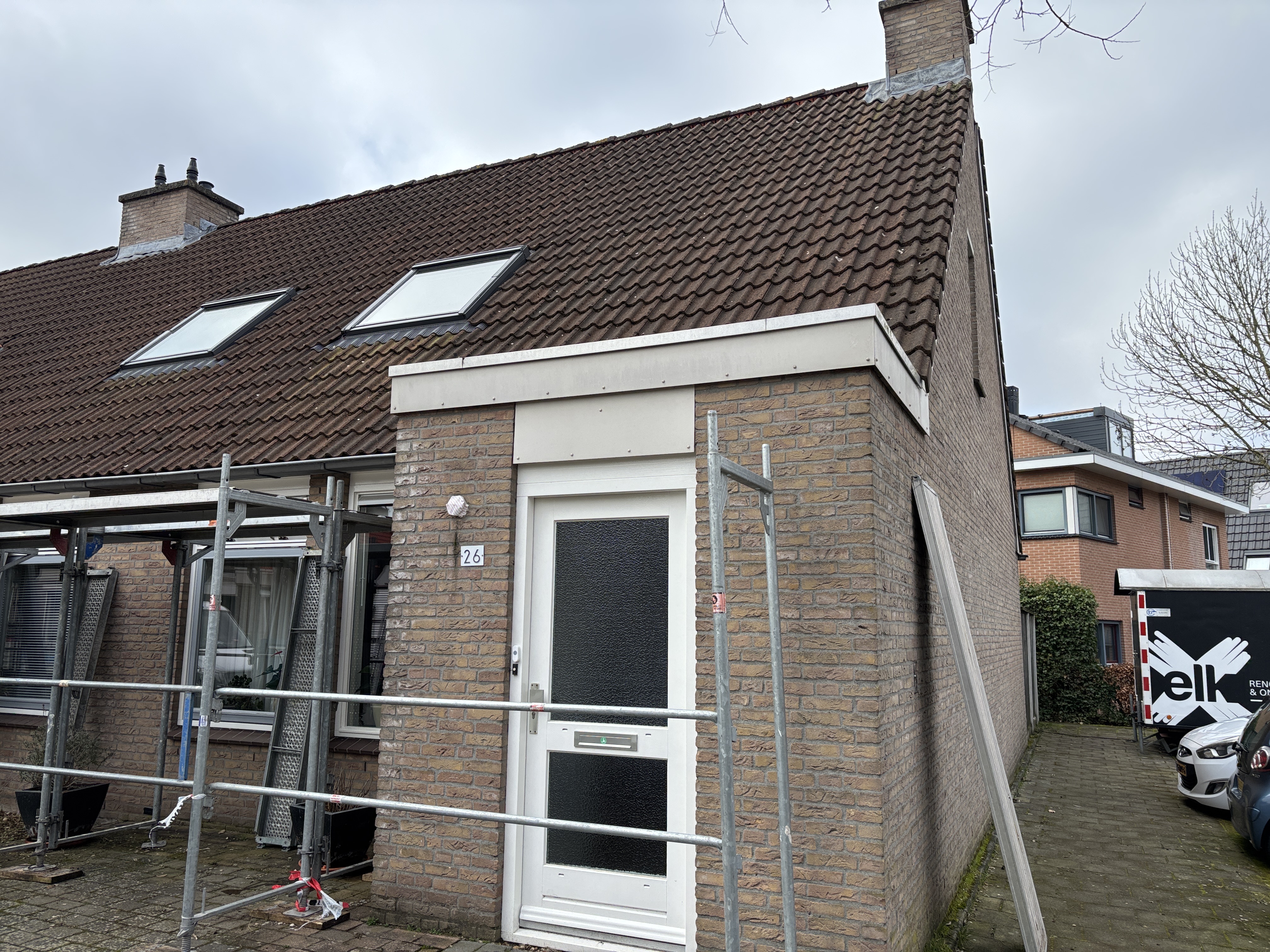 Mina Krusemanstraat 26, 7513 HK Enschede, Nederland