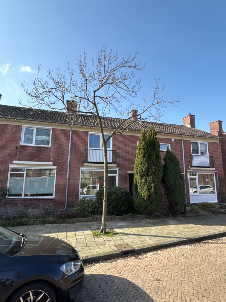 Doctor Thiadensstraat 21, 7531 TX Enschede, Nederland