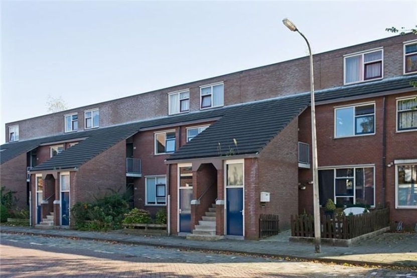 Minkmaatstraat 104, 7514 EE Enschede, Nederland