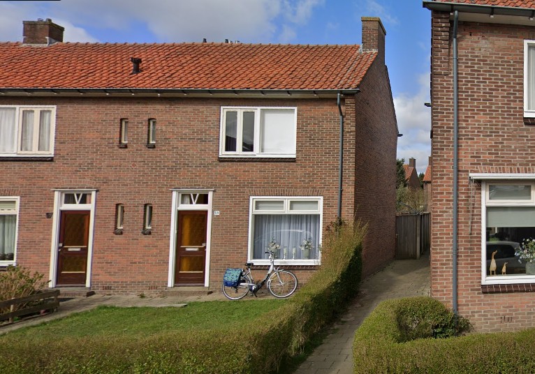 Meester Cornelisstraat 59, 7541 XP Enschede, Nederland