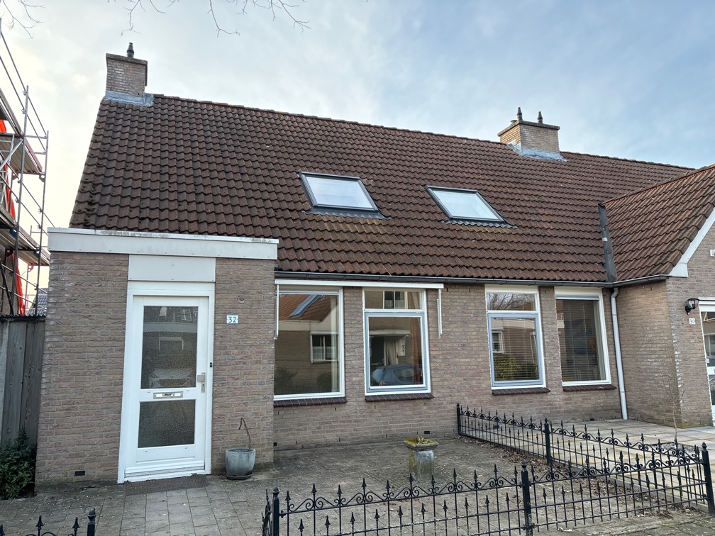 Mina Krusemanstraat 32, 7513 HK Enschede, Nederland