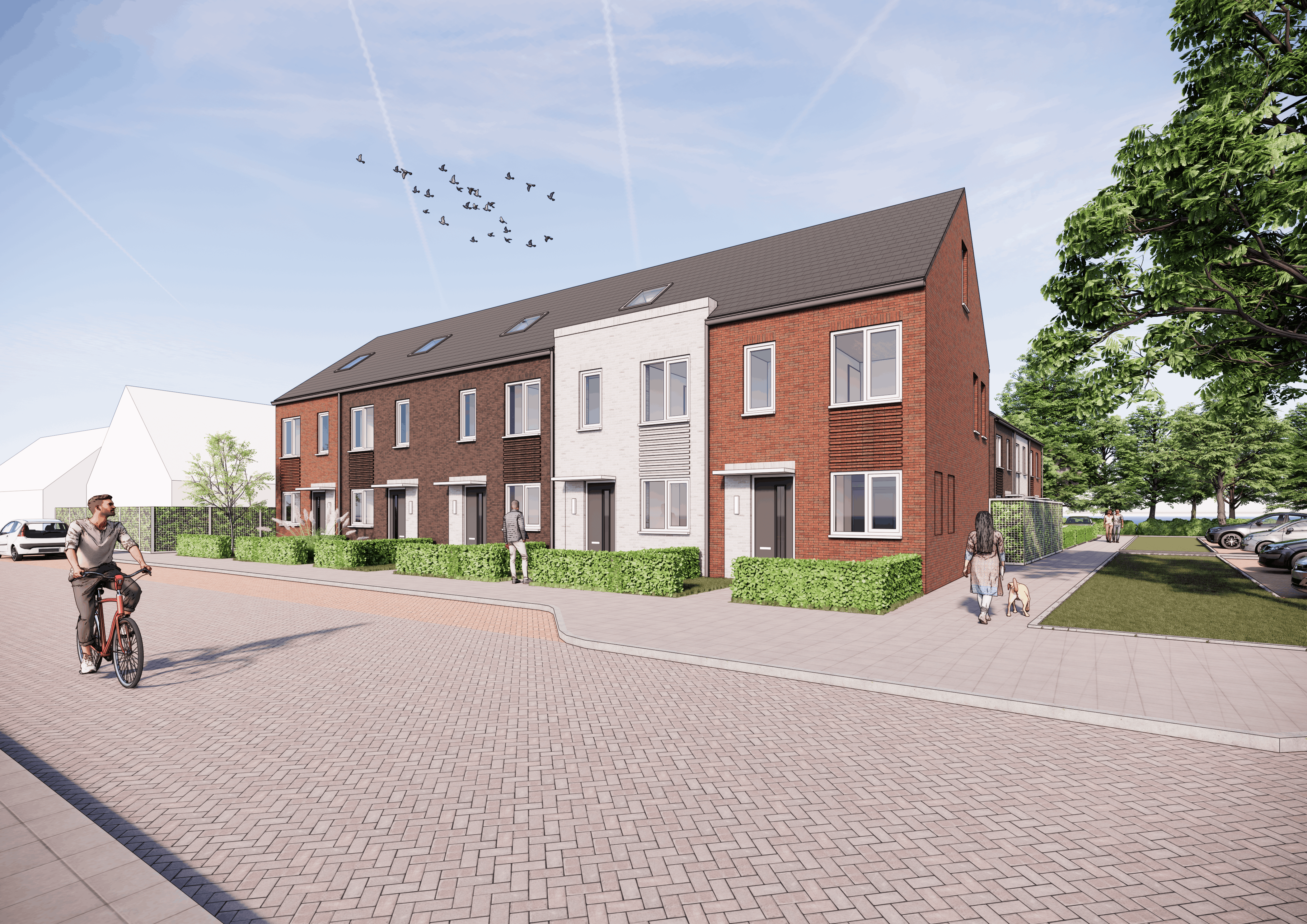 Lage Bothofstraat 285, 7533 AS Enschede, Nederland