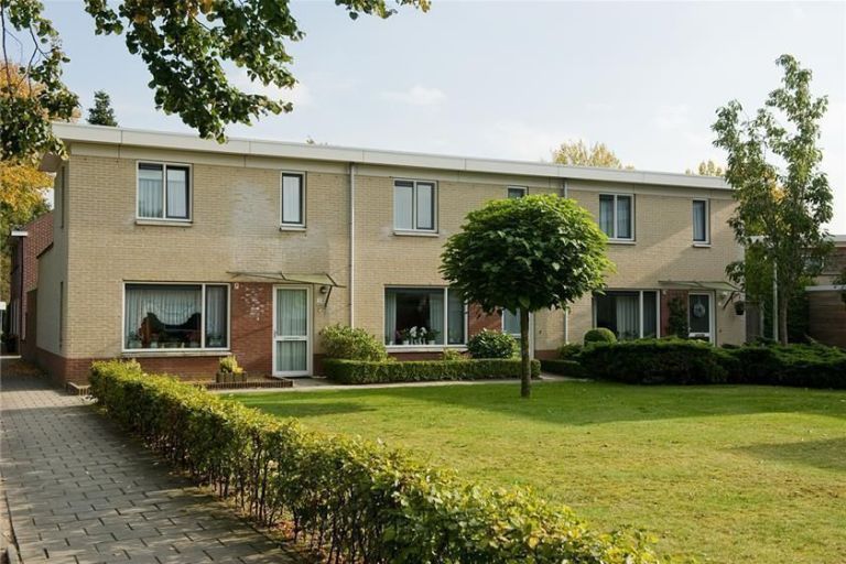 Pastoor Meijerstraat 6, 7532 AK Enschede, Nederland