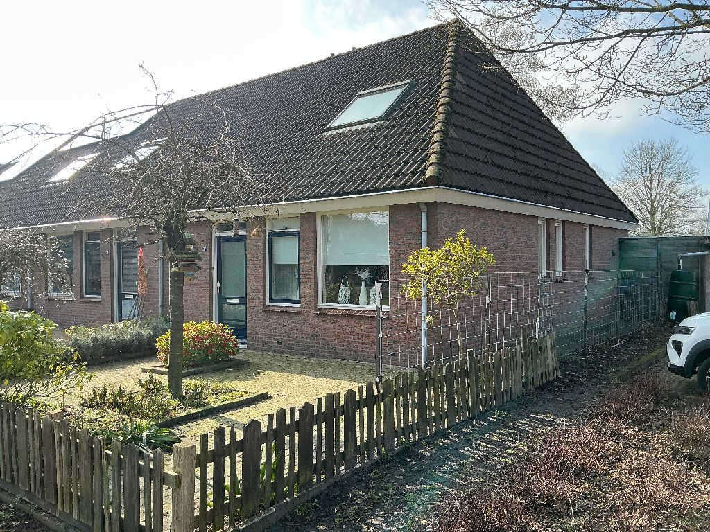 Meidoornlaan 37, 7681 JD Vroomshoop, Nederland