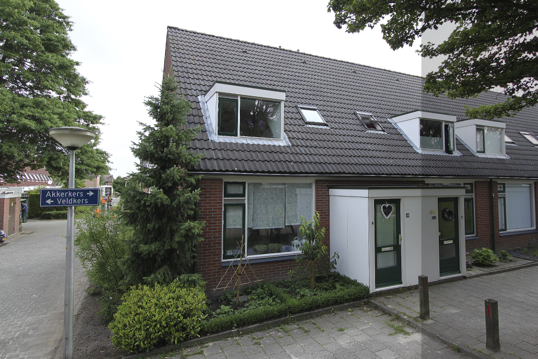 Akkerkers 45, 7577 DK Oldenzaal, Nederland