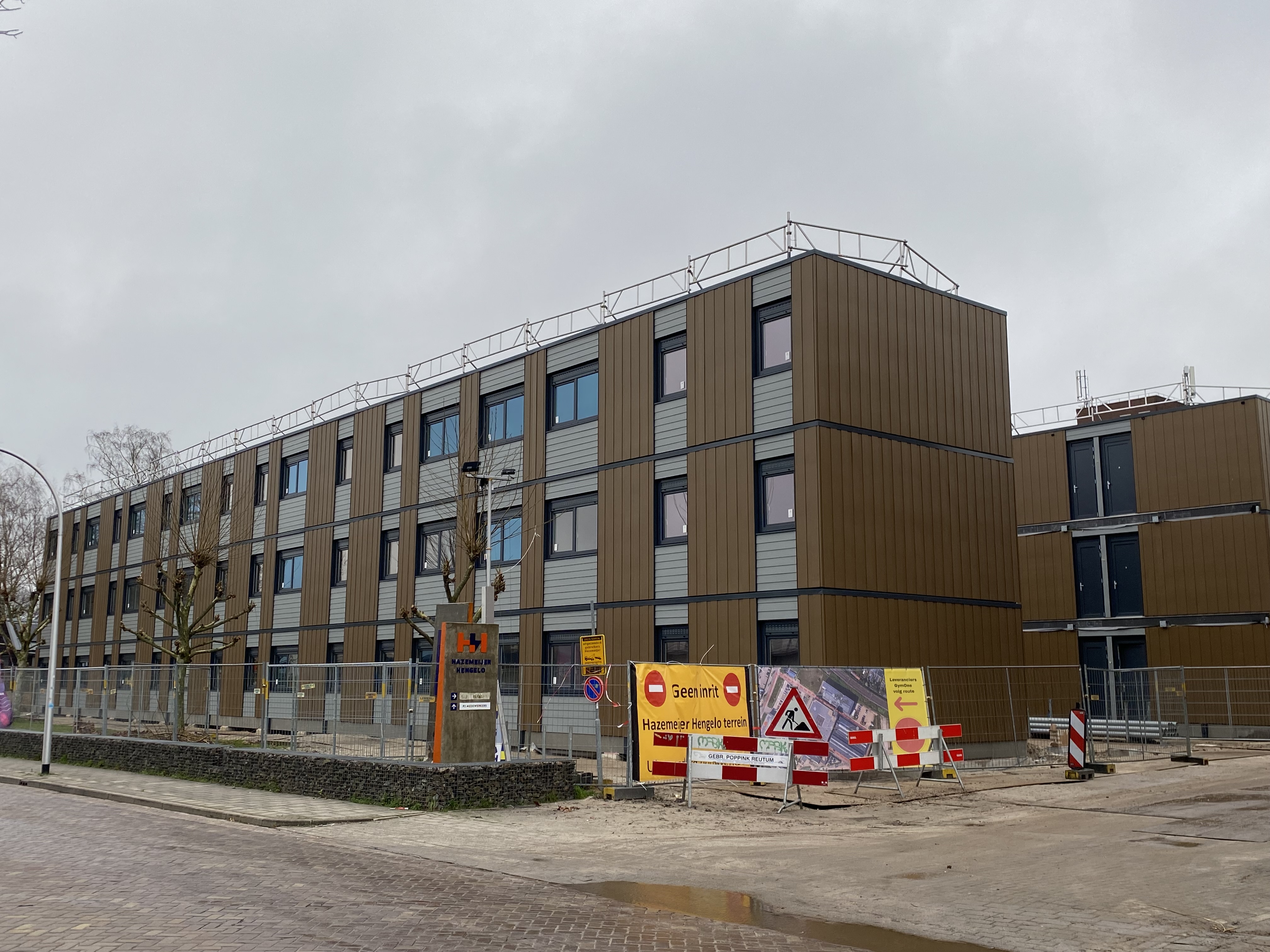 Hazemeijerstraat 48, 7555 RJ Hengelo, Nederland