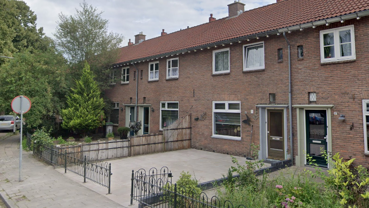 Treubstraat 6, 7604 TK Almelo, Nederland