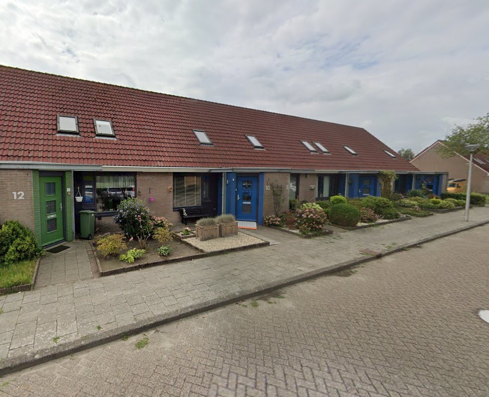 Graeshoek 10, 7546 HL Enschede, Nederland