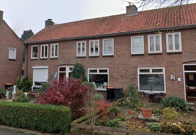 Nieuw Guineastraat 38, 7541 XR Enschede, Nederland