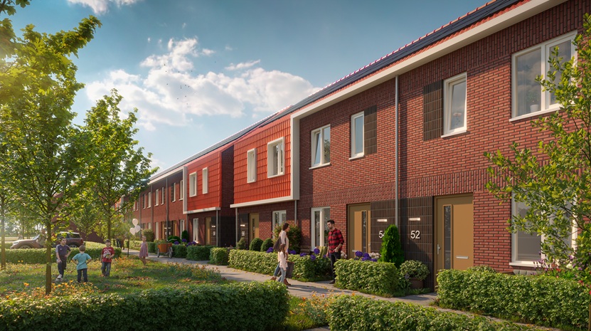 Cornelis Houtmanstraat 32, 7534 BM Enschede, Nederland