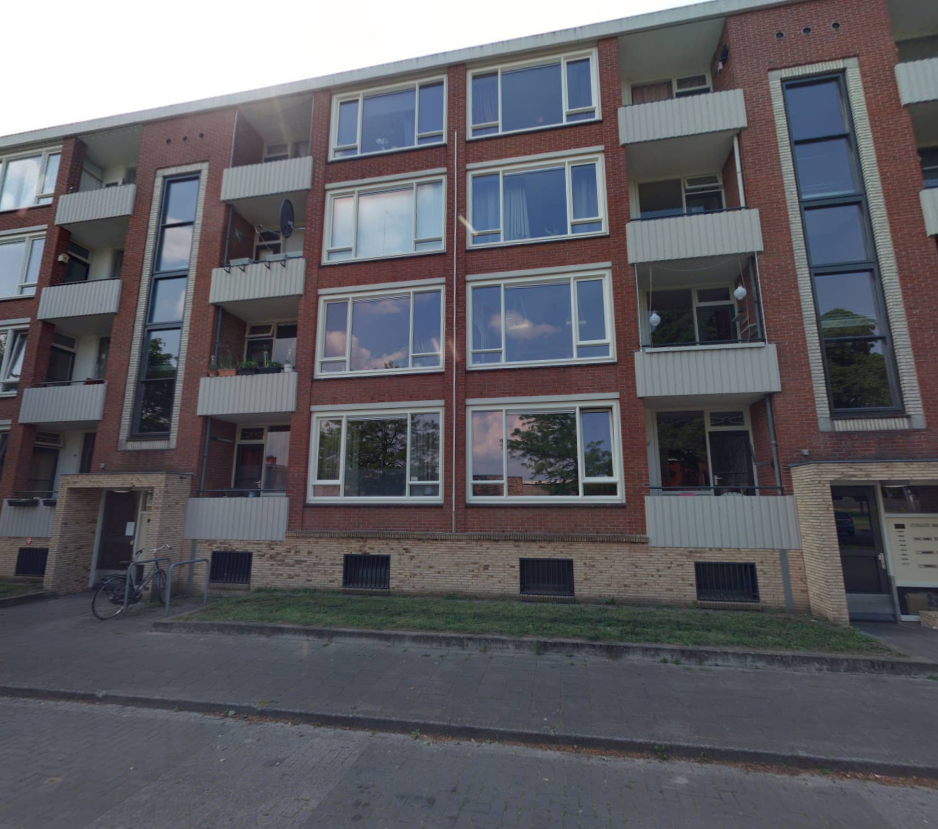 Hulststraat 50, 7552 SC Hengelo, Nederland