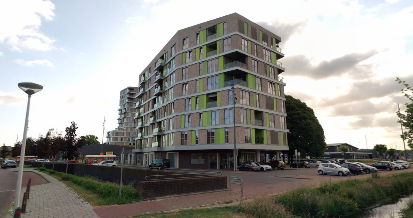 Apolloplein 96, 7552 VG Hengelo, Nederland