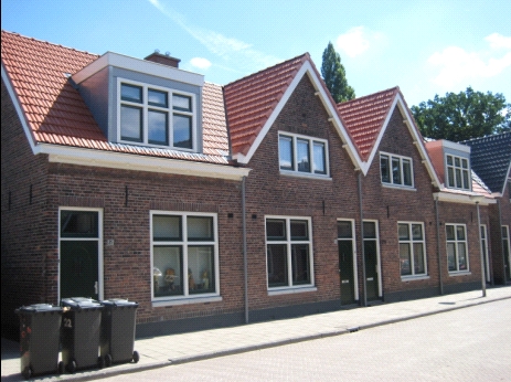 Plein West-indië 18, 7521 VE Enschede, Nederland