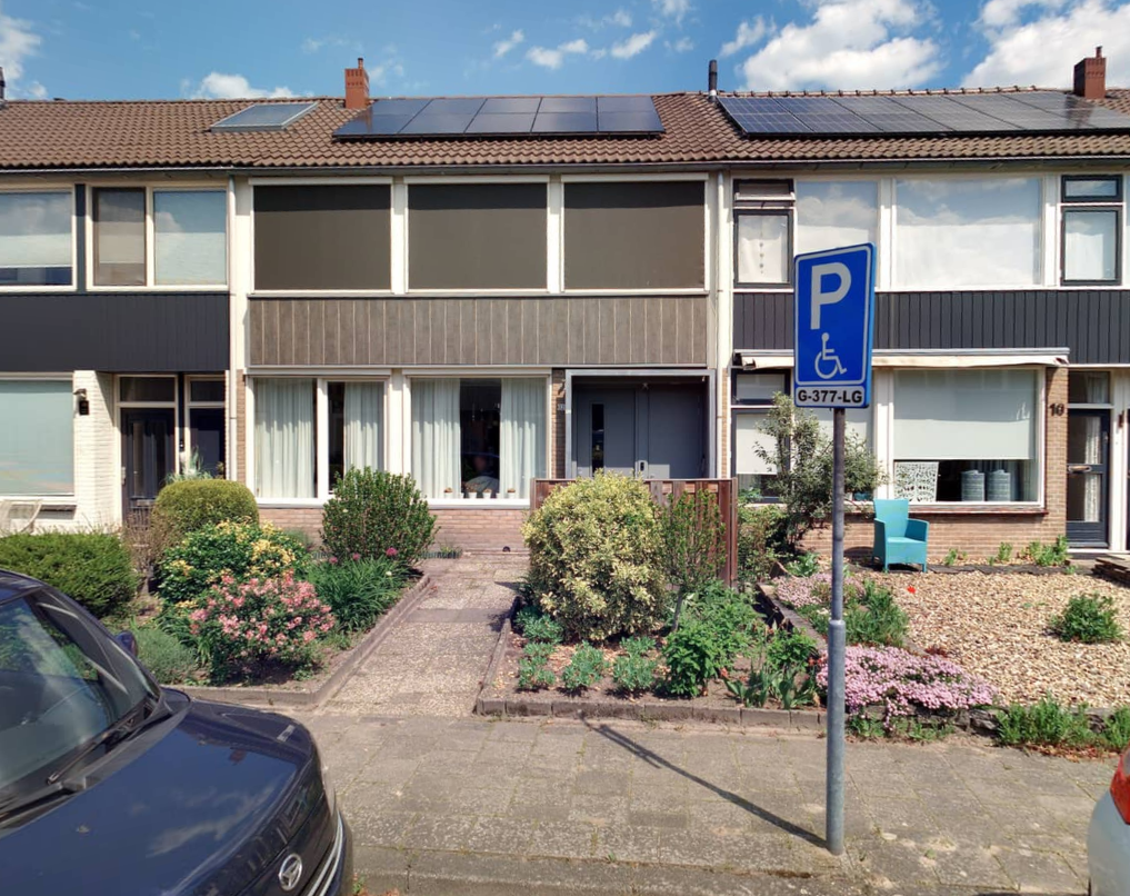 Koolzaadstraat 12, 7552 ER Hengelo, Nederland