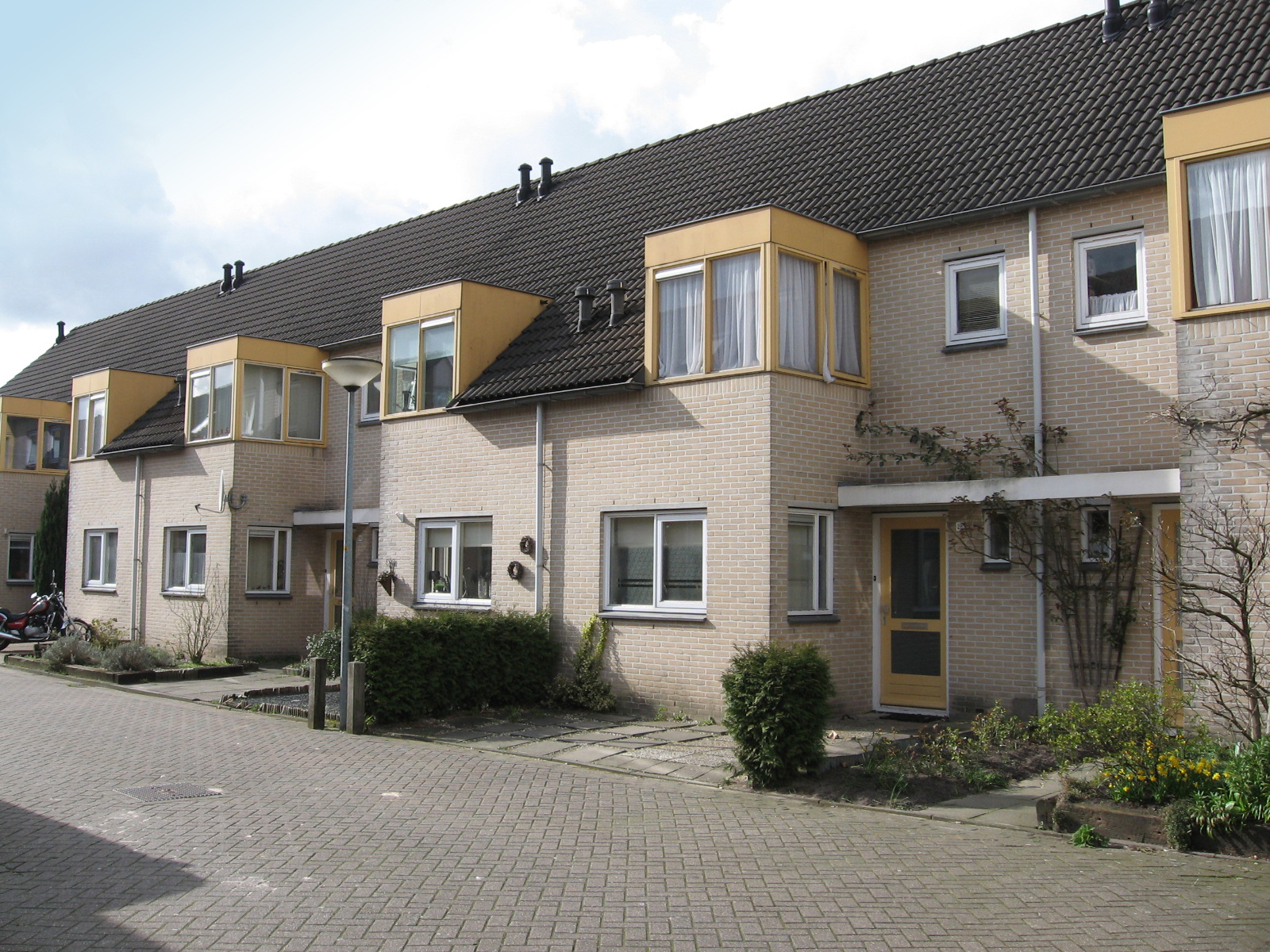 Gaarden 11, 7607 MK Almelo, Nederland