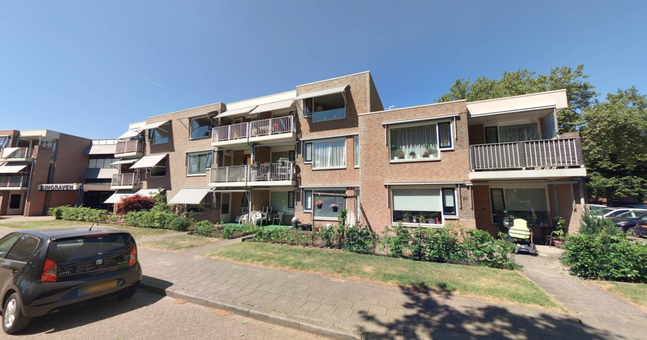 Backenhagenlaan 86, 7557 KE Hengelo, Nederland