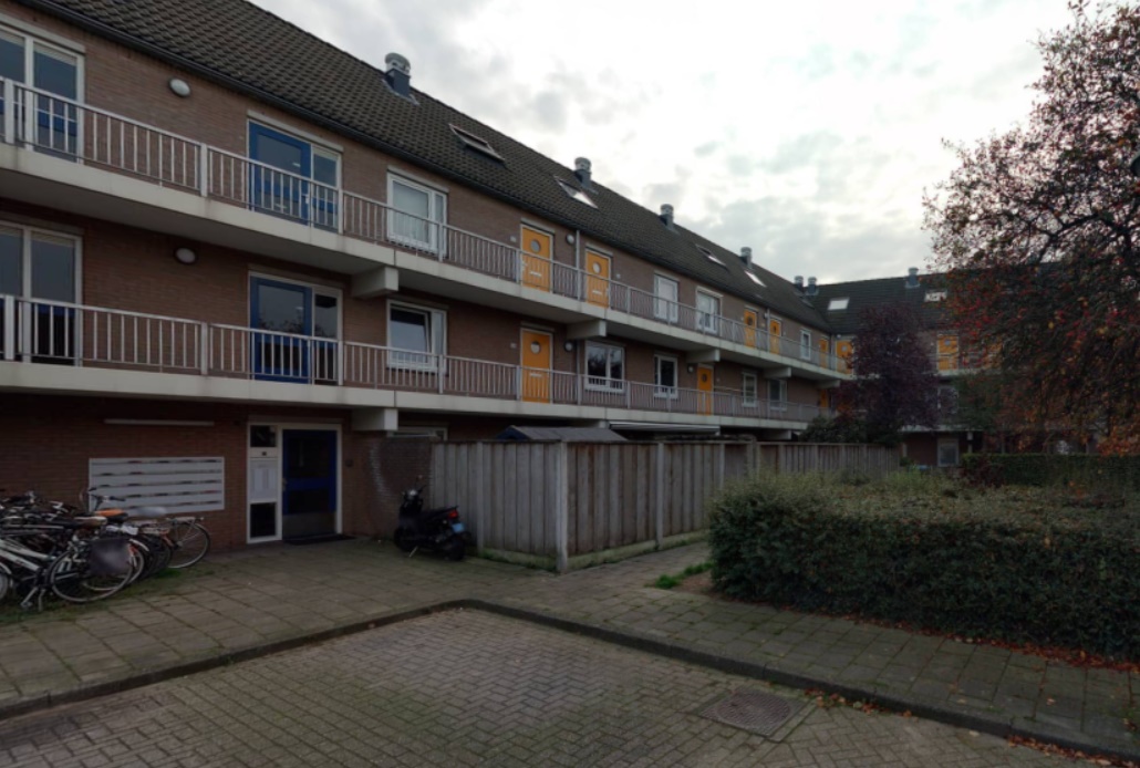 Koppelboerhoek 78, 7546 AV Enschede, Nederland