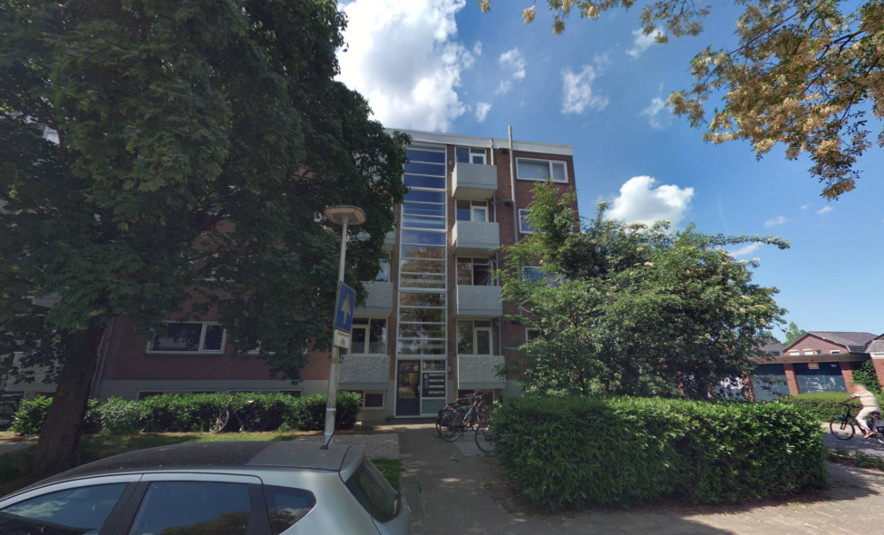 Palestrinastraat 8, 7557 SW Hengelo, Nederland