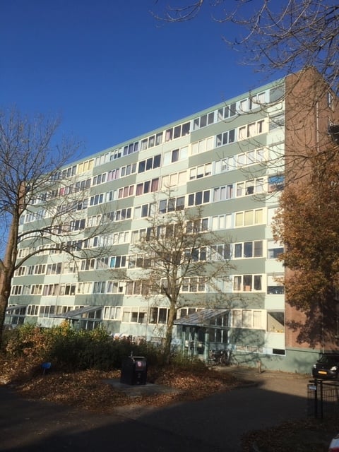 Johanna van Burenlaan 181, 7602 TT Almelo, Nederland