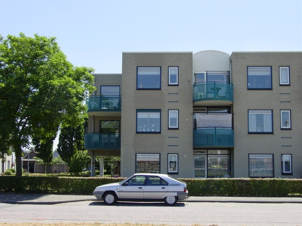 Plein 1940-1945 39, 7461 MC Rijssen, Nederland