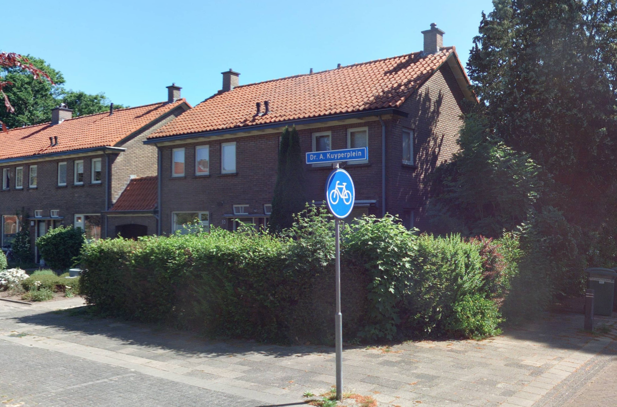 Dr. A. Kuyperplein 11, 7556 ET Hengelo, Nederland