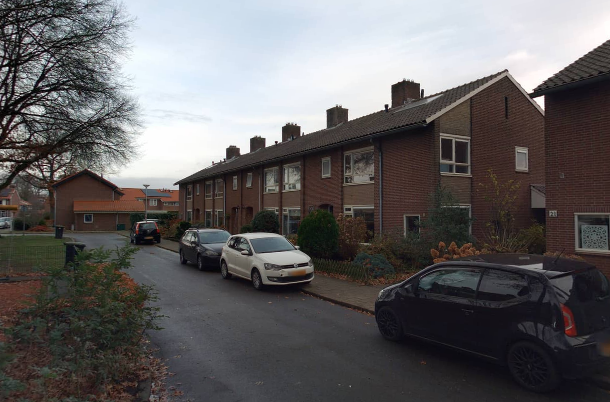 Kaufmannstraat 19, 7622 KJ Borne, Nederland