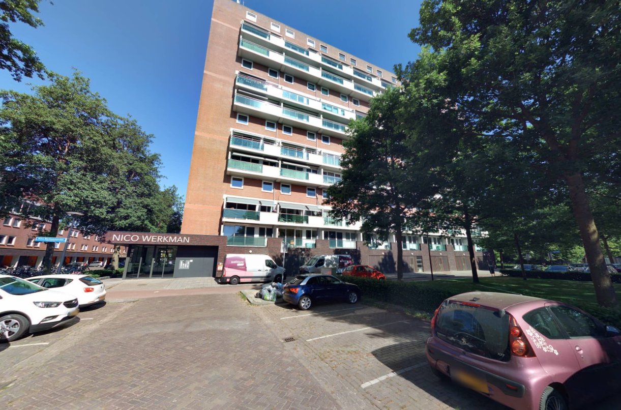 Nico Werkmanstraat 65, 7556 LJ Hengelo, Nederland