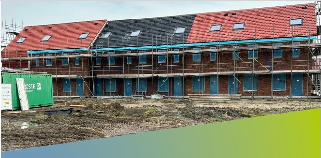 Eikenpage 6, 7623 XK Borne, Nederland