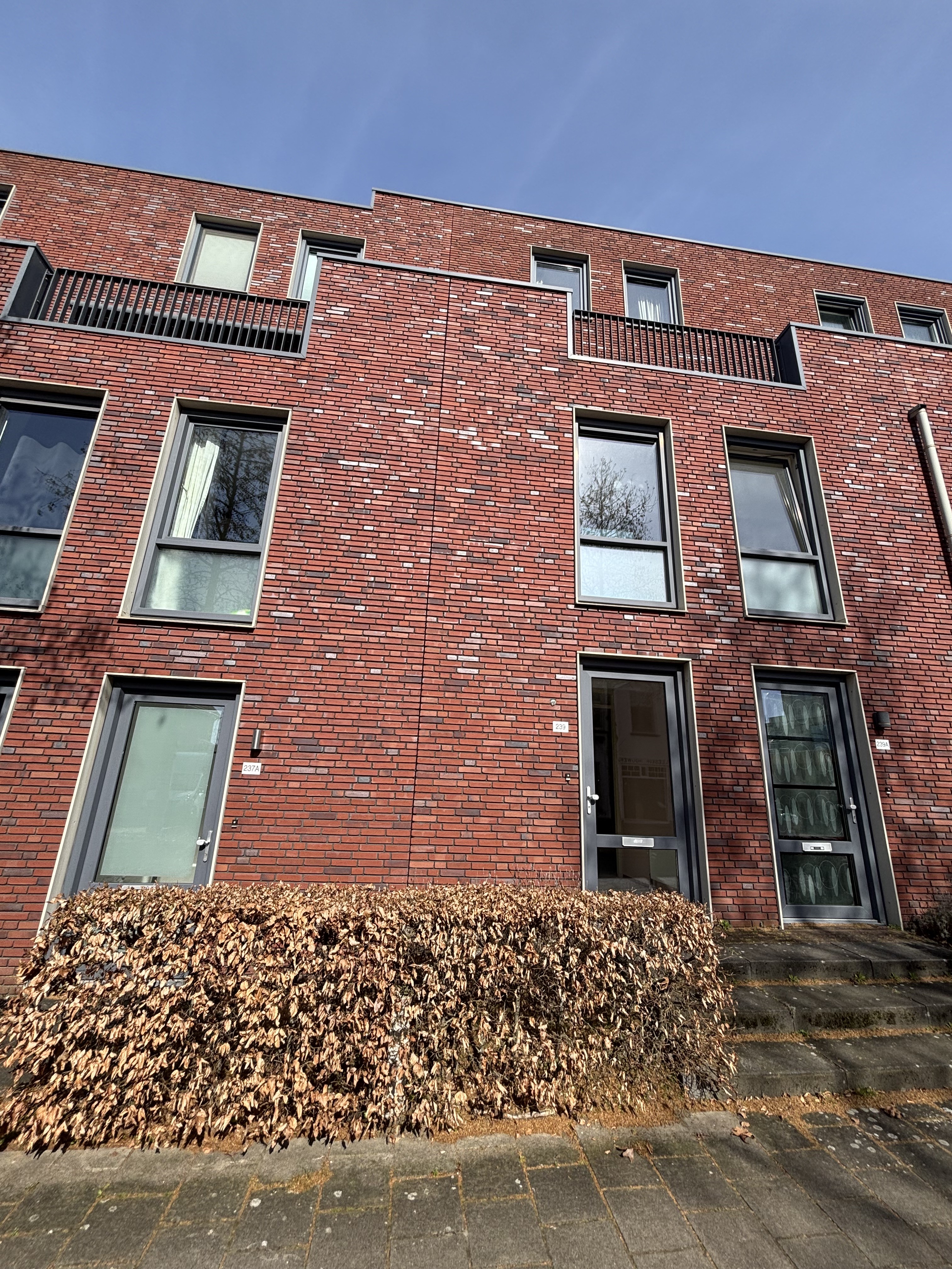 Lage Bothofstraat 239, 7533 AS Enschede, Nederland