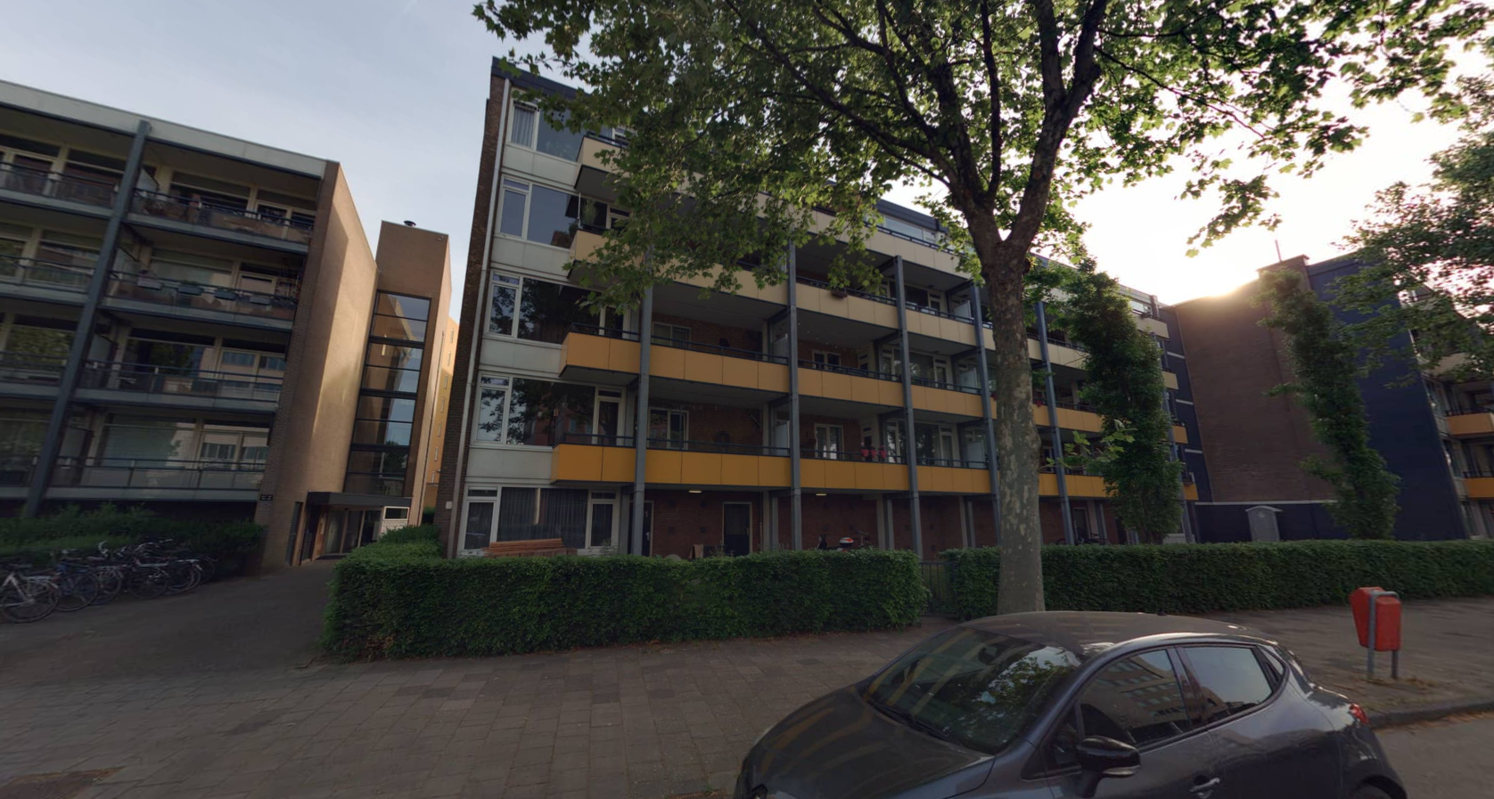 Prinses Beatrixstraat 36IV, 7551 BM Hengelo, Nederland