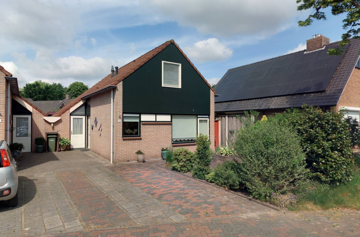Meester van Manenstraat 6, 7554 SL Hengelo, Nederland