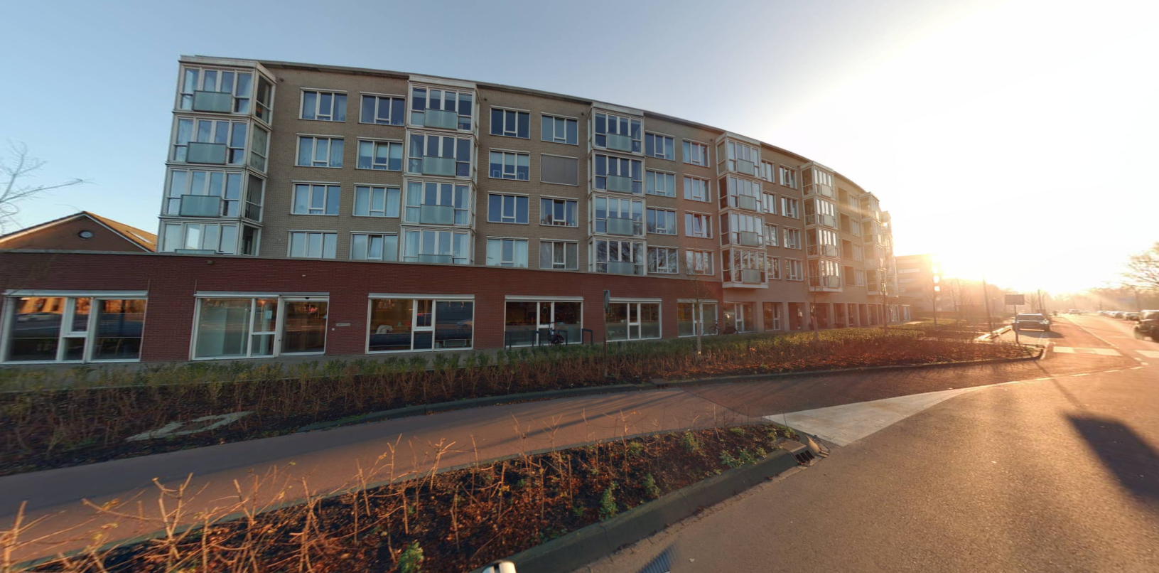 R.W.H. Hofstede Crullstraat 17, 7622 DR Borne, Nederland