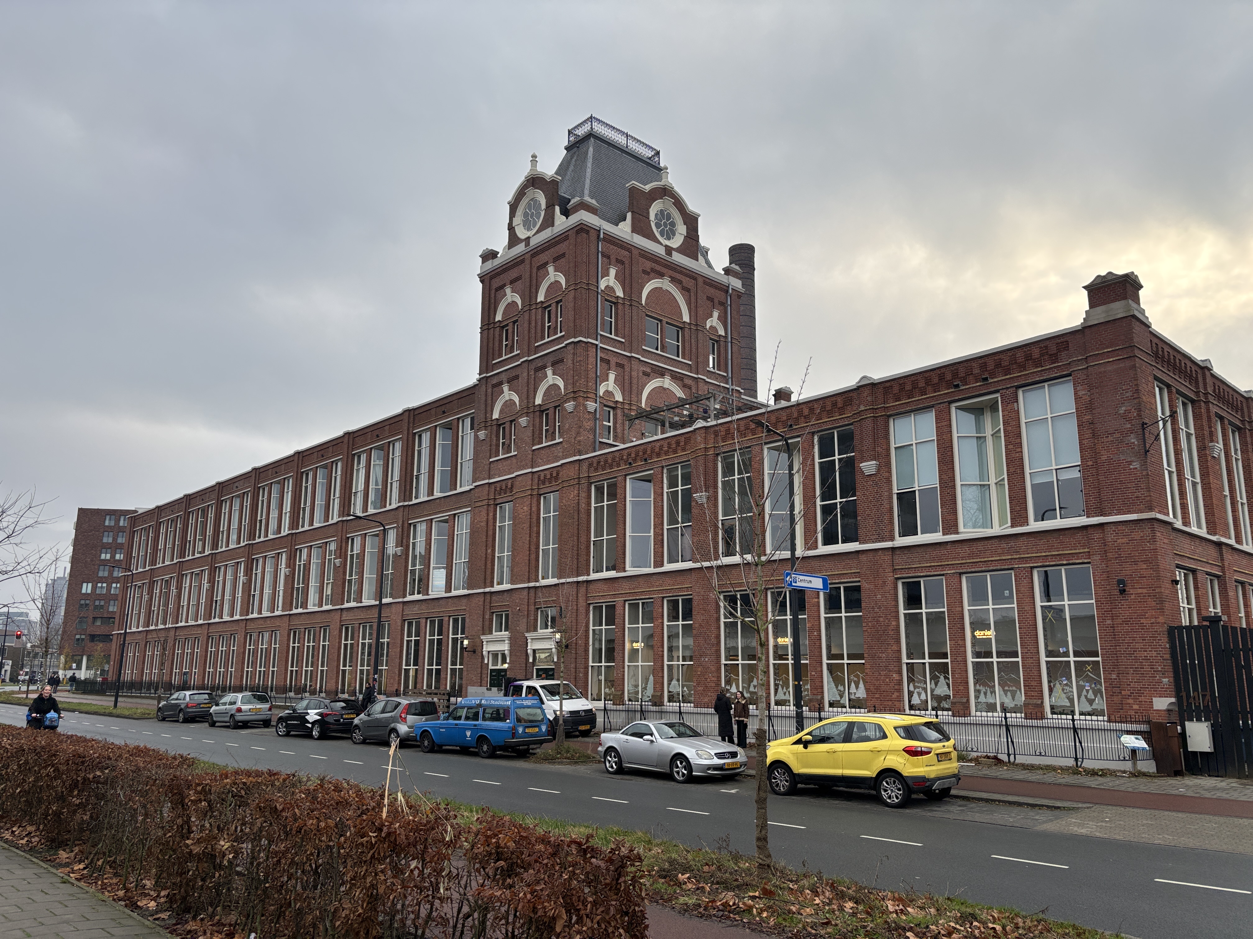 Haaksbergerstraat 149, 7513 EW Enschede, Nederland