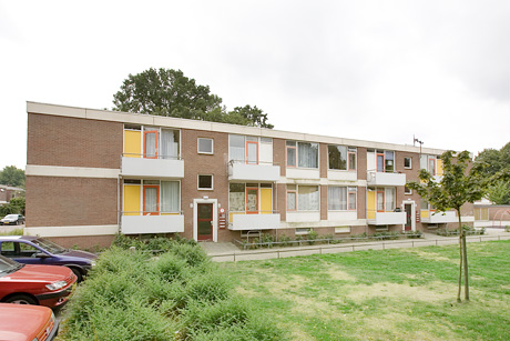 Spaarnestraat 63, 7523 VK Enschede, Nederland