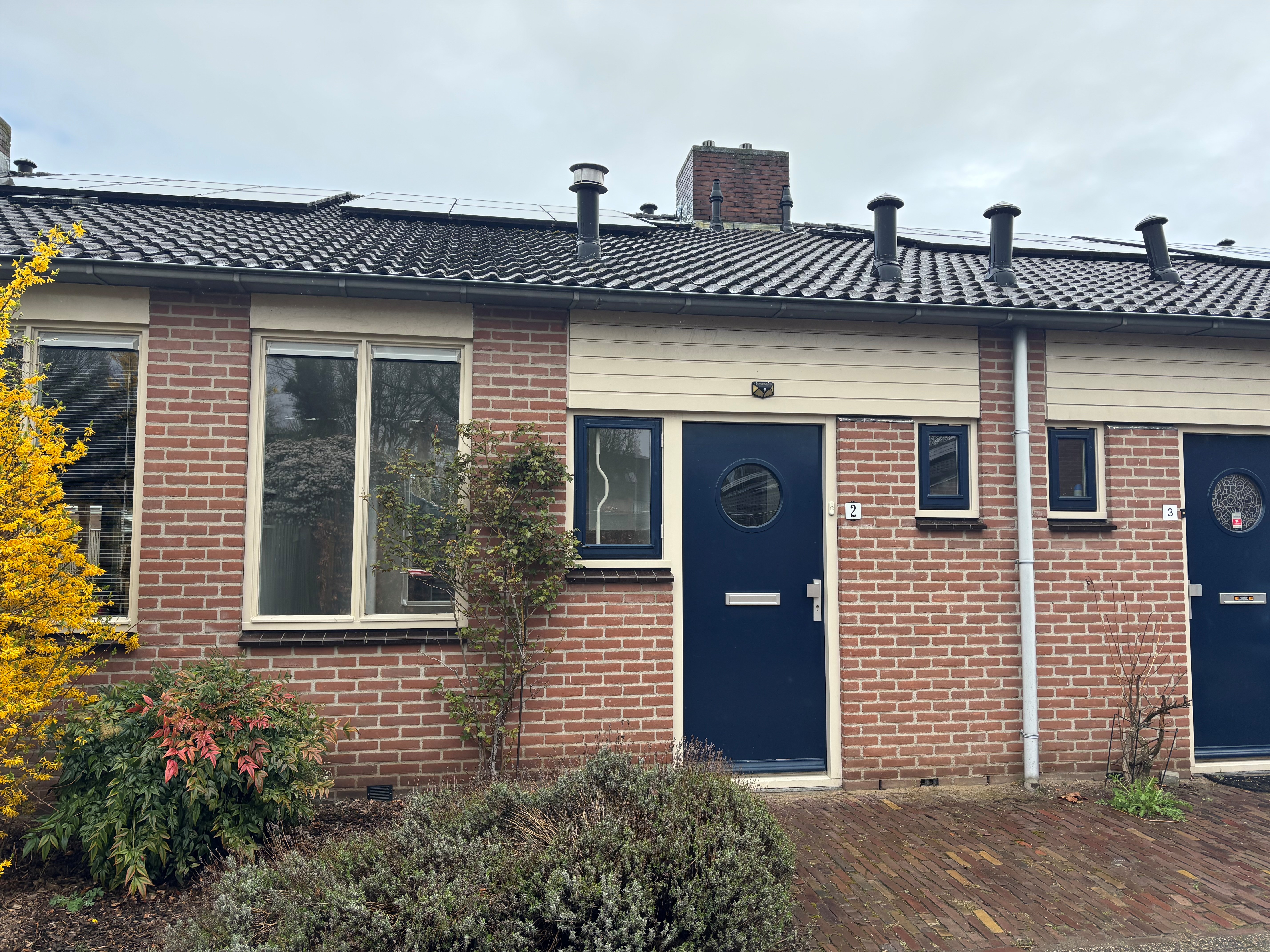 Berkelstraat 2, 7241 CD Lochem, Nederland