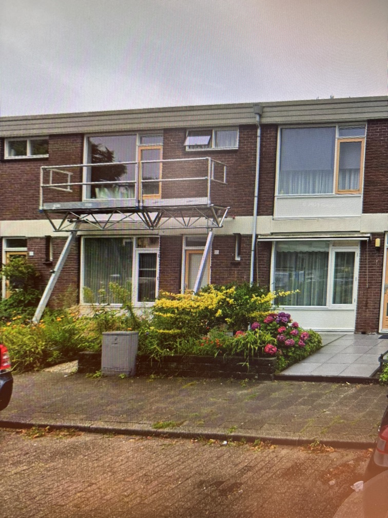 Spaarnestraat 68, 7523 VM Enschede, Nederland