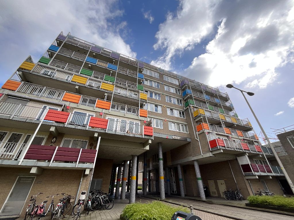 Bontweverij 55, 7511 RA Enschede, Nederland