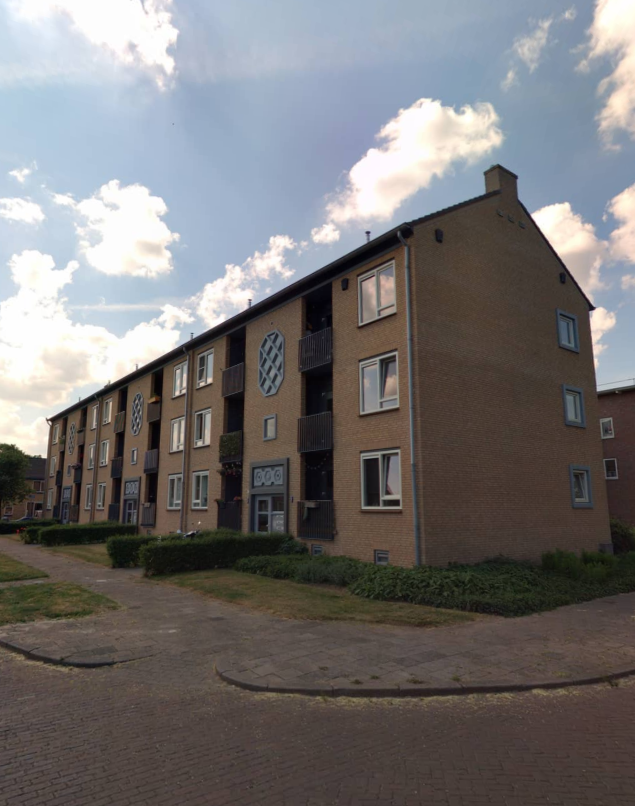 Jacob Obrechtstraat 2I, 7557 TD Hengelo, Nederland