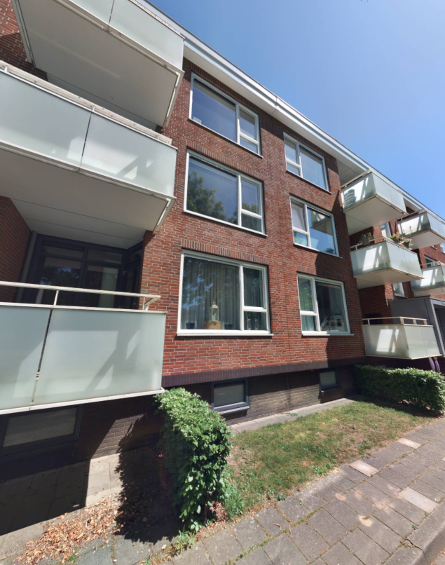 Warmelostraat 54, 7557 WC Hengelo, Nederland