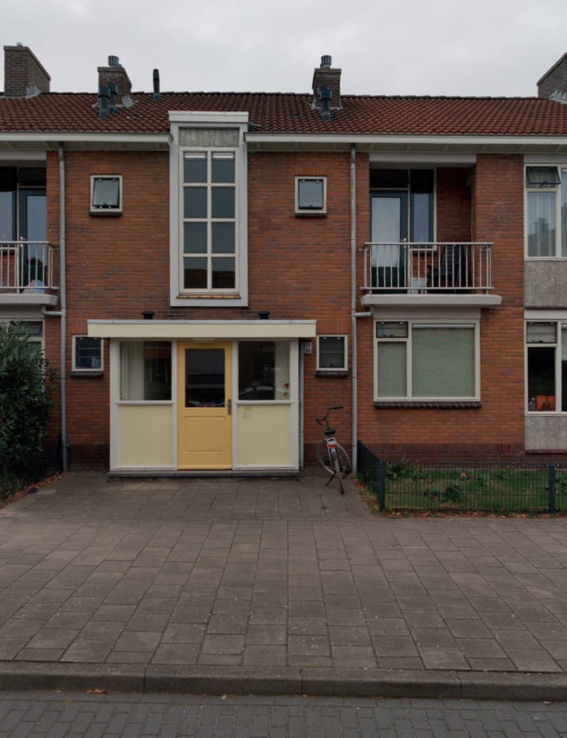 Zonstraat 101, 7521 HG Enschede, Nederland