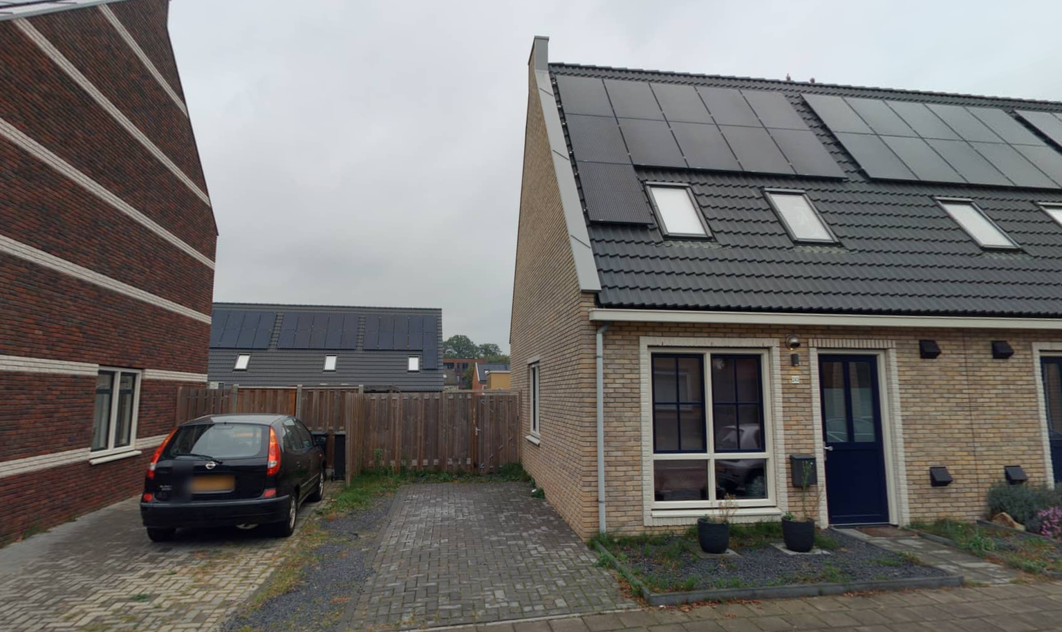 Lipperkerkstraat 243, 7533 AA Enschede, Nederland