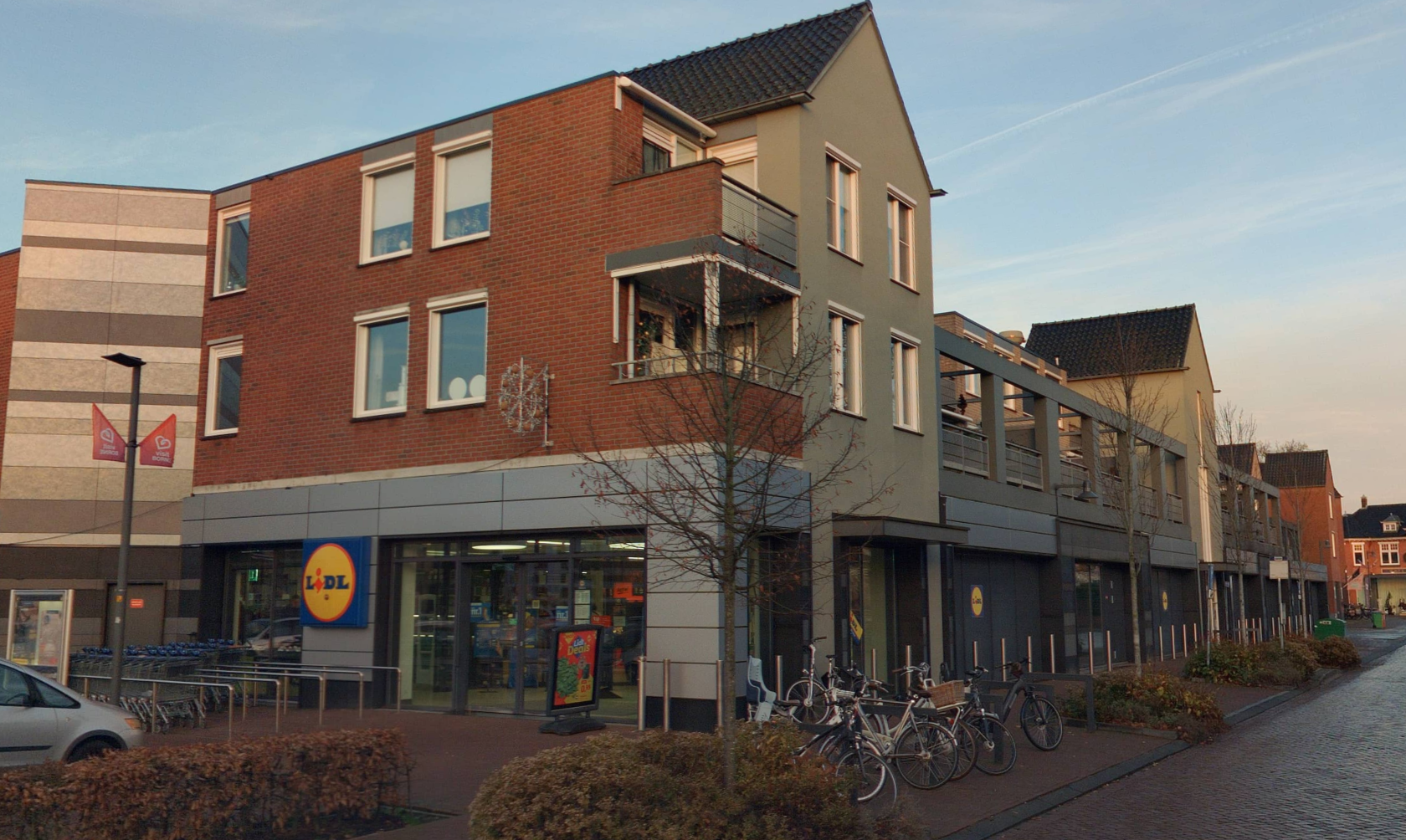 Nieuwe Markt 204, 7622 CL Borne, Nederland