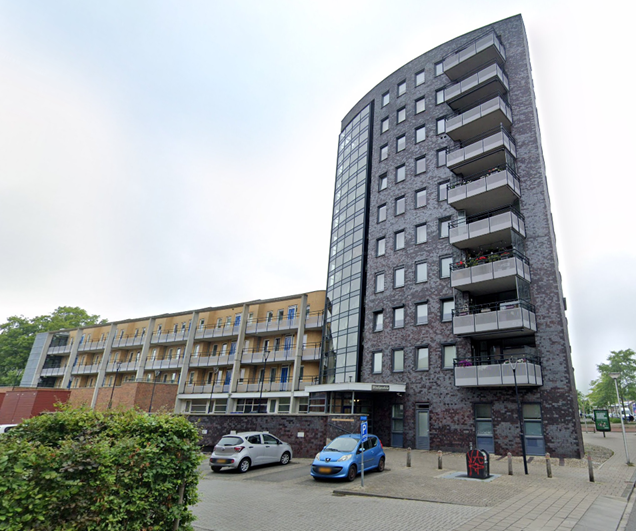 S.L. Louwesstraat 2, 7545 CV Enschede, Nederland