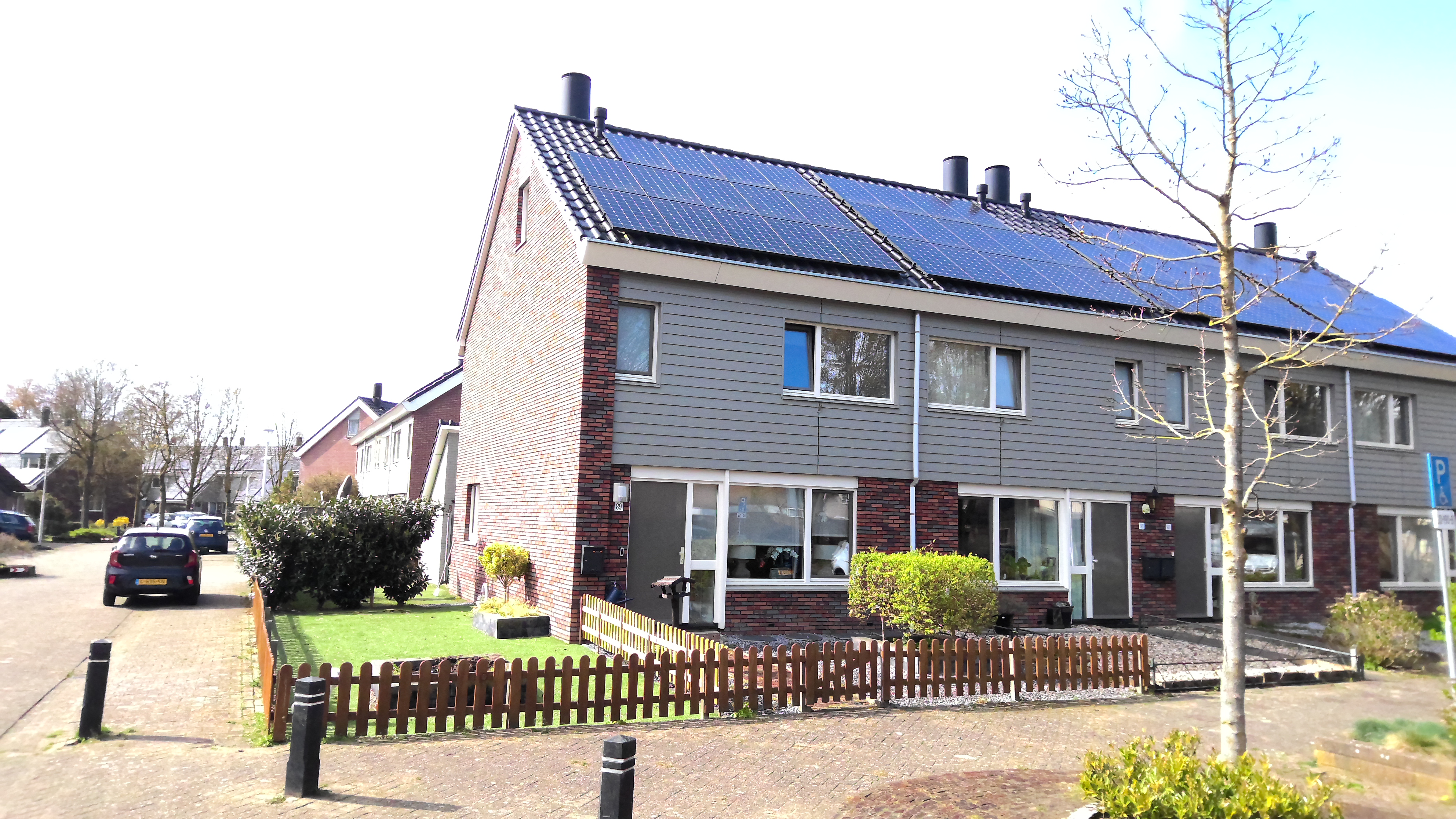 Europa-Ring 89, 7641 DK Wierden, Nederland