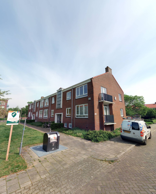 Bachstraat 69I, 7557 VN Hengelo, Nederland