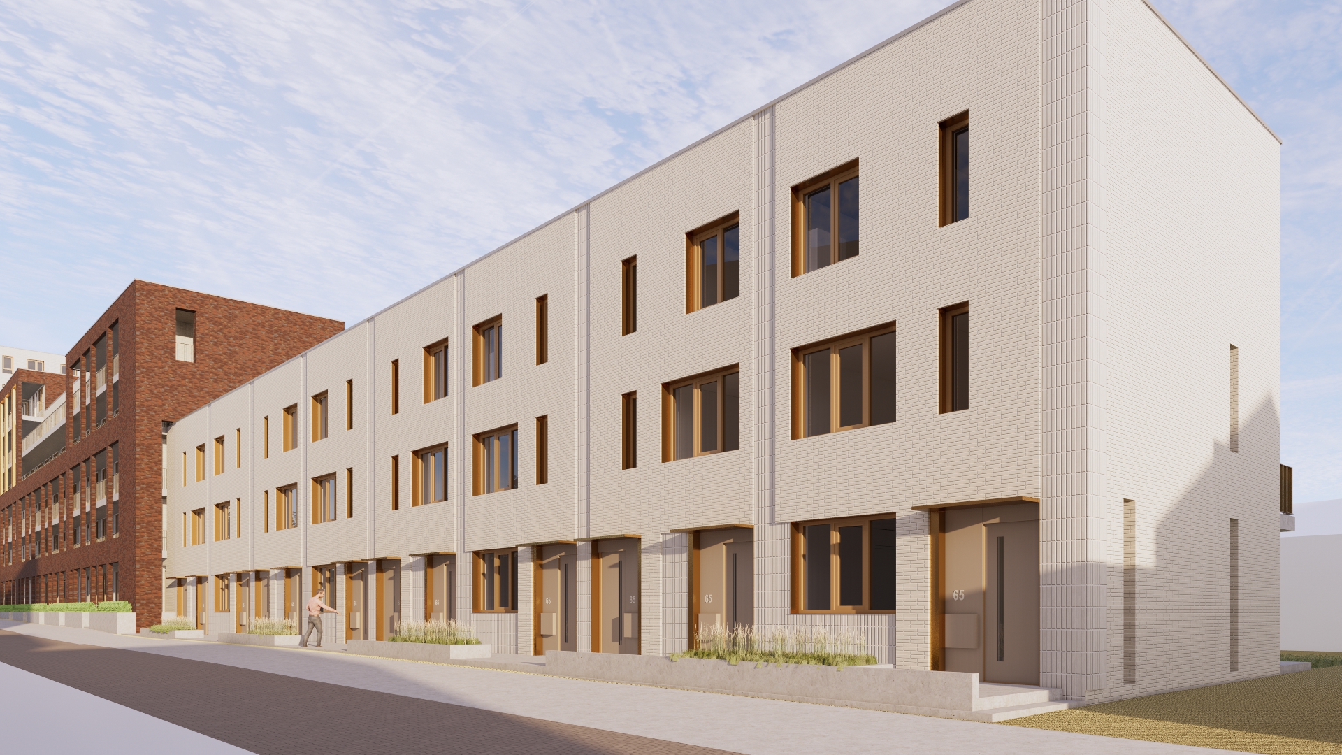 Ledeboerstraat 8, 7512 DX Enschede, Nederland